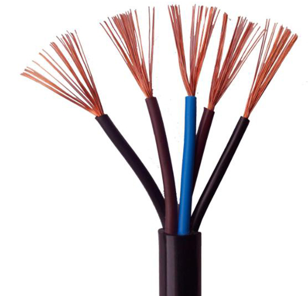 KVVP、KVV控制電纜